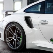 Porsche 911 Turbo and Turbo S Tuned Up by TechArt