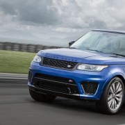 Range Rover Sport SVR