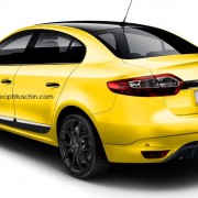 Renault Fluence RS by Theophilus Chin
