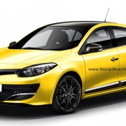 Renault Fluence RS by Theophilus Chin