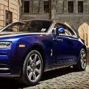Rolls-Royce Wraith