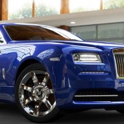 Rolls-Royce Wraith