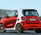 Smart ForTwo by Brabus rendering