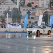 Toyota GT86 Sets Drifting World Record