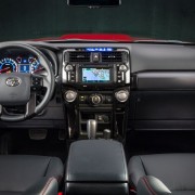 Toyota Tacoma - Leather Interior