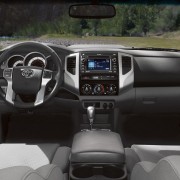 Toyota Tacoma - Textile Interior