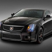 2015 Cadillac CTS-V Coupe