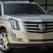 2015 Cadillac Escalade SUV