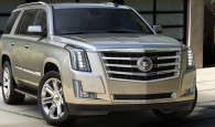 2015 Cadillac Escalade SUV