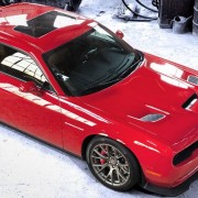 2015 Dodge Challenger SRT Hellcat
