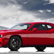 2015 Dodge Challenger SRT Hellcat