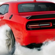 2015 Dodge Challenger SRT Hellcat