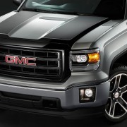 2015 GMC Sierra Carbon Edition