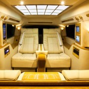 2015 Lexani Cadillac Escalade Concept One