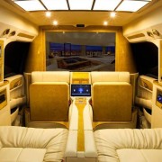 2015 Lexani Cadillac Escalade Concept One