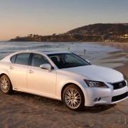 2015 Lexus GS 450h