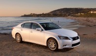 2015 Lexus GS 450h