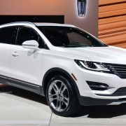 2015 Lincoln MKC