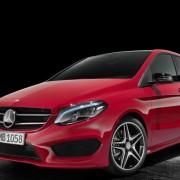 2015 Mercedes-Benz B-Class