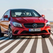 2015 Mercedes-Benz CLA