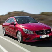 2015 Mercedes-Benz CLA