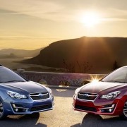 2015 Subaru Impreza