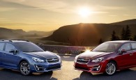 2015 Subaru Impreza