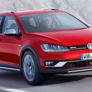2015 Volkswagen Golf Alltrack