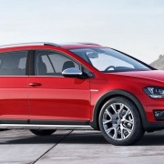 2015 Volkswagen Golf Alltrack