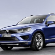 2015 Volkswagen Touareg