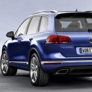 2015 Volkswagen Touareg