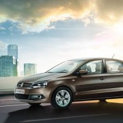 2015 Volkswagen Vento