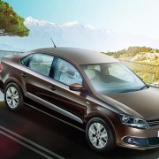 2015 Volkswagen Vento