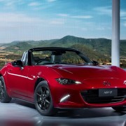 2016 Mazda MX-5 Miata