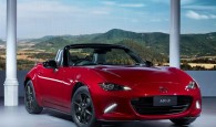 2016 Mazda MX-5 Miata