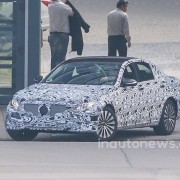 2017 Mercedes-Benz E-Class