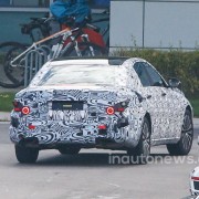 2017 Mercedes-Benz E-Class