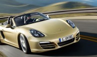 210 HP Porsche Boxster