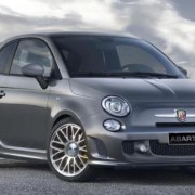 Abarth 500 Custom Track Package