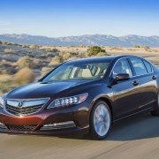 Acura RLX Sport Hybrid