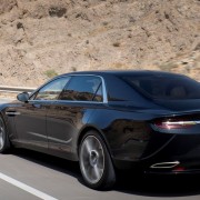 Aston Martin Lagonda Prototype