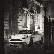 Aston Martin Vanquish Carbon Edition