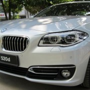 BMW 5-Series 520d