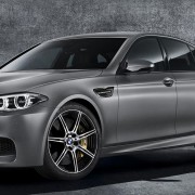 BMW M5 Jahre Special Edition