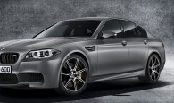 BMW M5 Jahre Special Edition