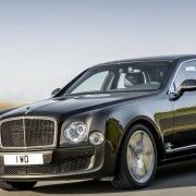 Bentley Mulsanne Speed