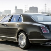 Bentley Mulsanne Speed