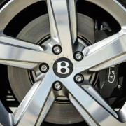 Bentley Mulsanne Speed