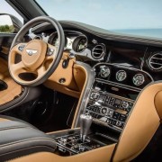 Bentley Mulsanne Speed