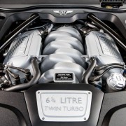 Bentley Mulsanne Speed